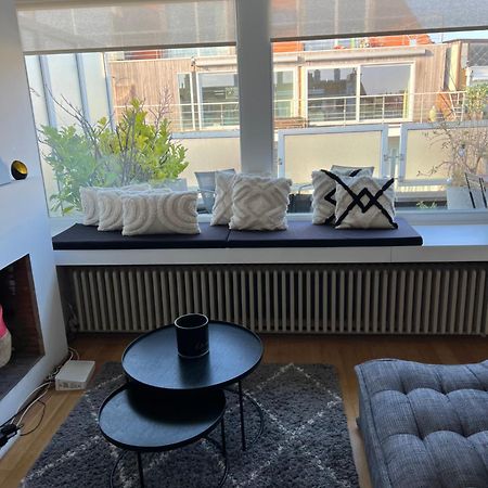 Apartament Zoute Penthouse Knokke-Heist Zewnętrze zdjęcie