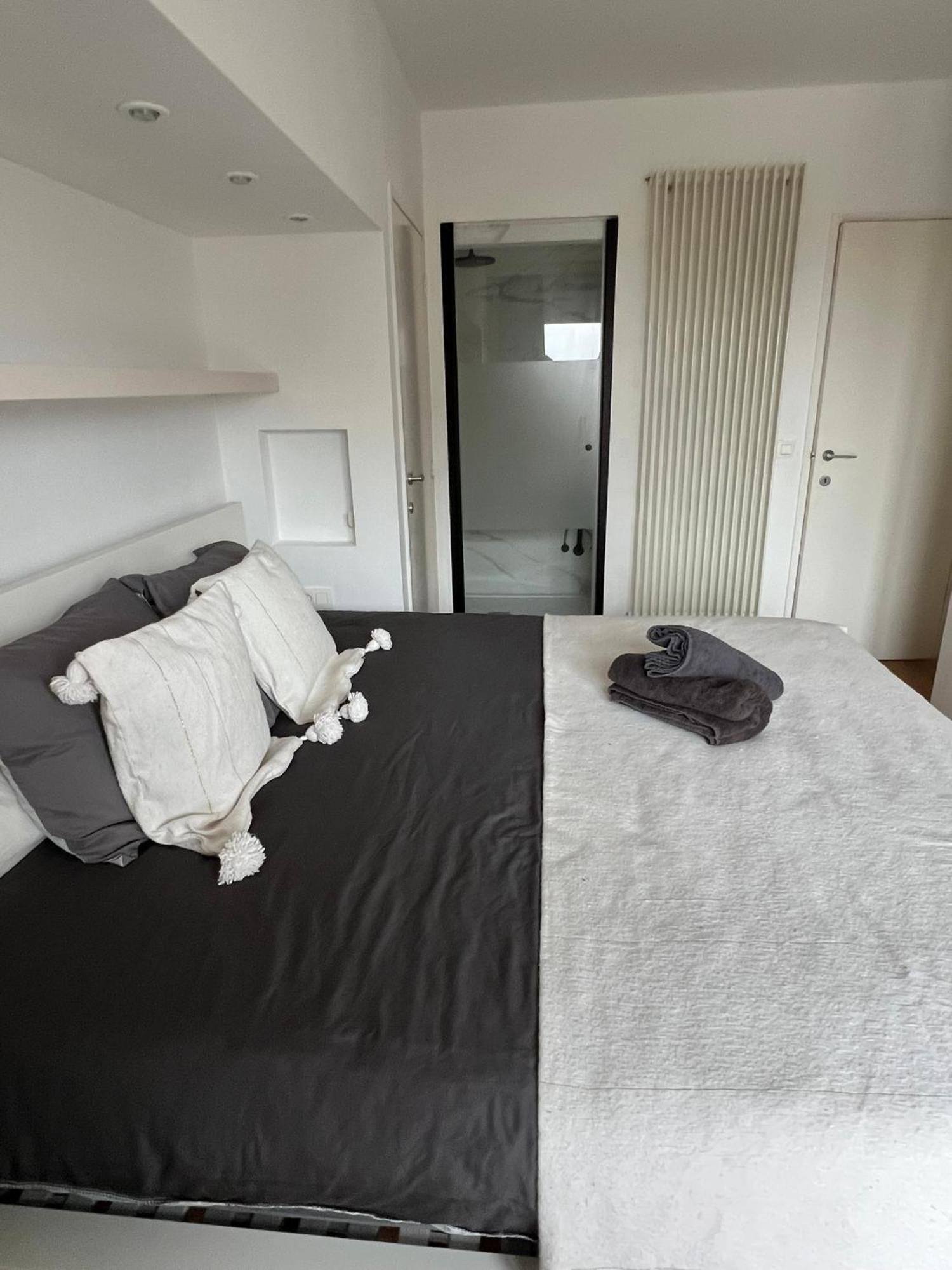 Apartament Zoute Penthouse Knokke-Heist Zewnętrze zdjęcie