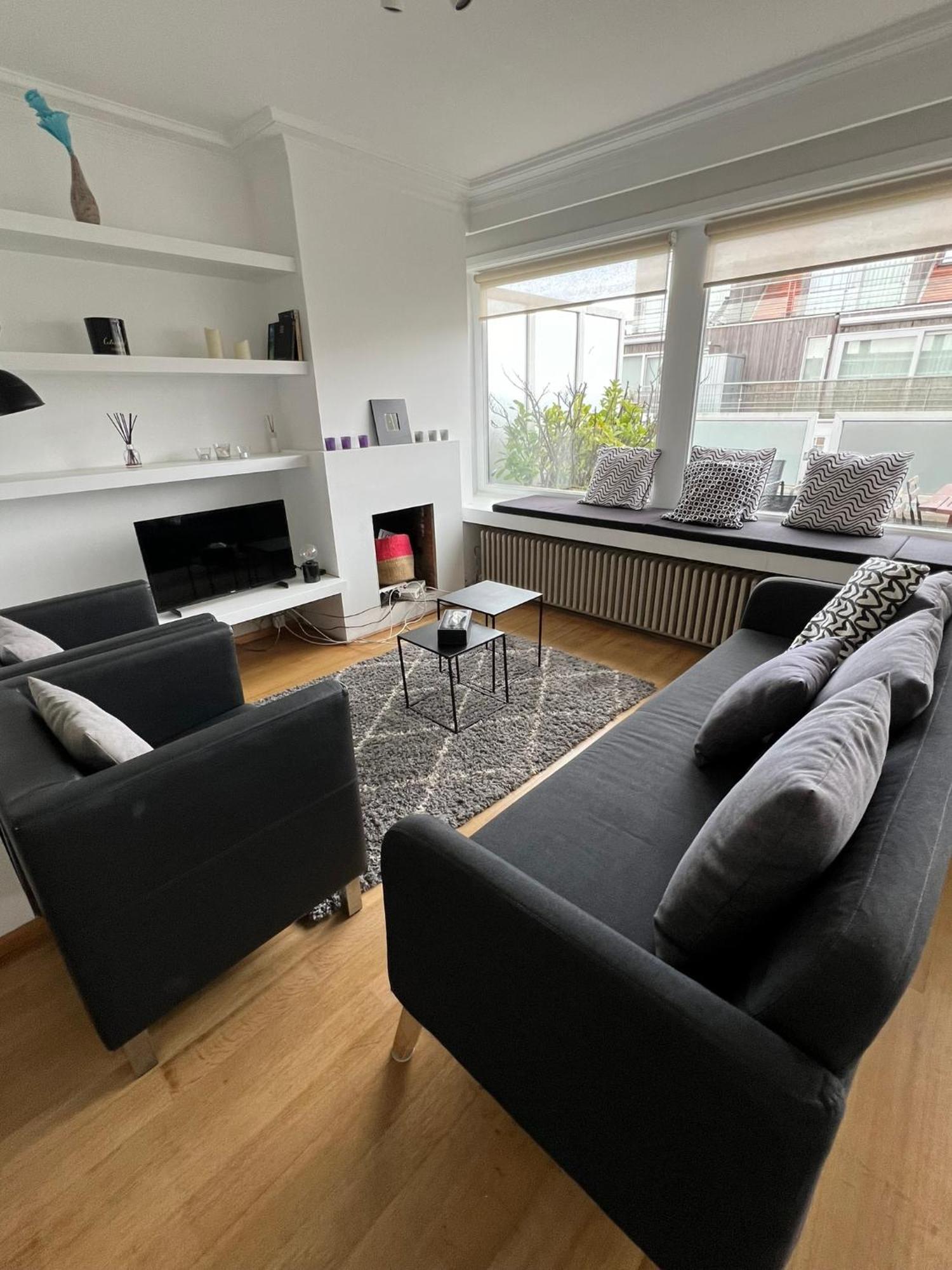 Apartament Zoute Penthouse Knokke-Heist Zewnętrze zdjęcie