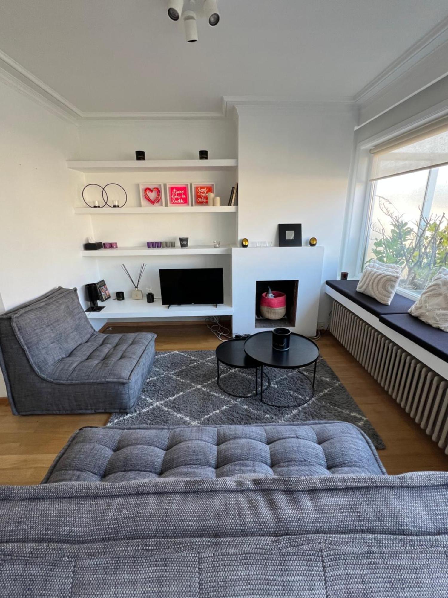 Apartament Zoute Penthouse Knokke-Heist Zewnętrze zdjęcie