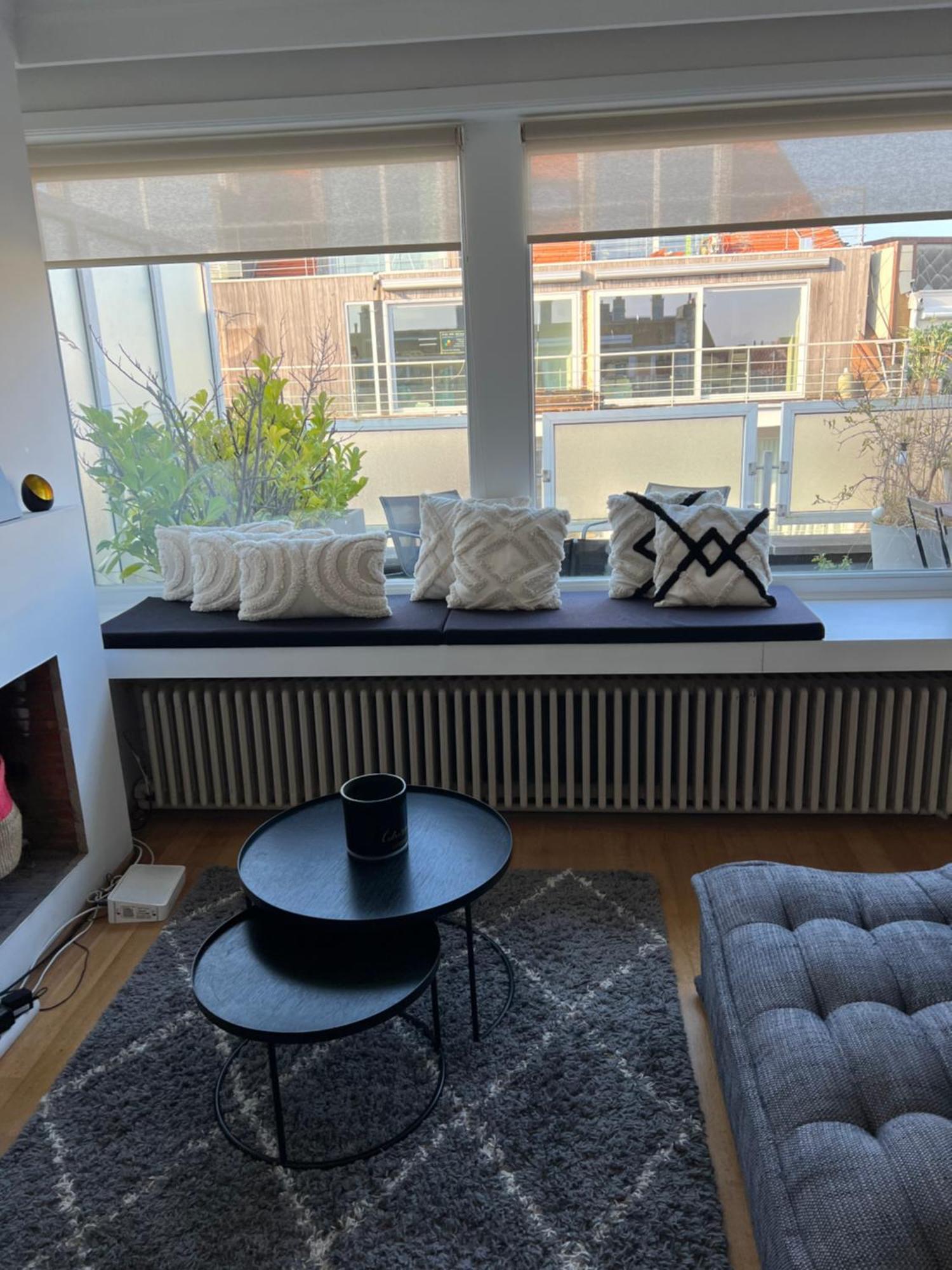 Apartament Zoute Penthouse Knokke-Heist Zewnętrze zdjęcie
